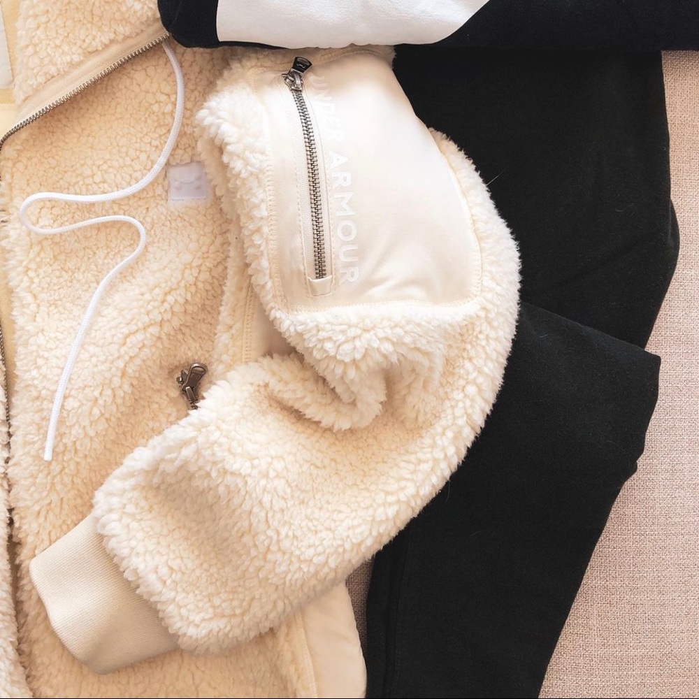Under armour Sherpa jacket